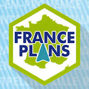 France PLANS  Icon