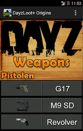 Dayz Loot+ Origins poster 4