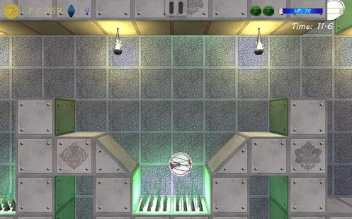 How to mod 3D Ball Air Surfers 0.9.1 unlimited apk for android