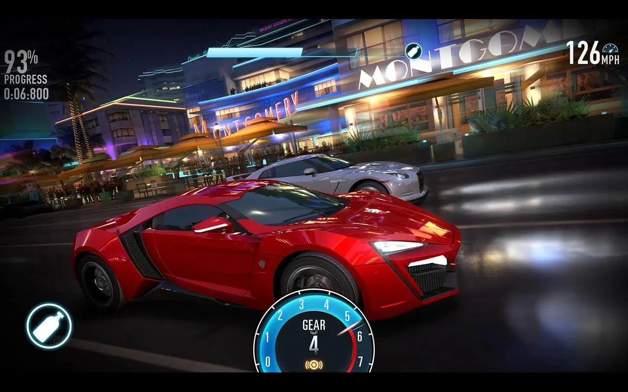   Fast & Furious: Legacy – Capture d'écran 