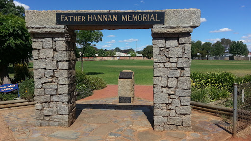 Father Hannan Memorial