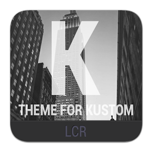LCR for Kustom KLWP