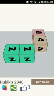 Rubik's 2048 Screenshots 4