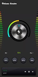 Volume Booster Max Pro 1