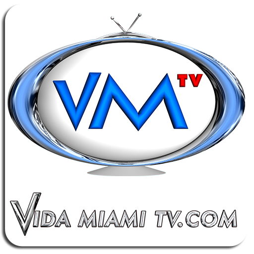 V Miami TV LOGO-APP點子