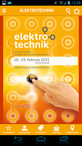 ELEKTROTECHNIK Messe