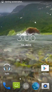 Grizzly HD. Live Wallpaper(圖5)-速報App