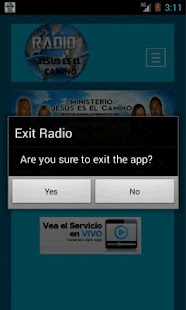 Radio Jesus Es El Camino Screenshots 3