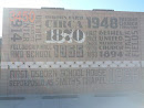 Phoenix Historic School Wall