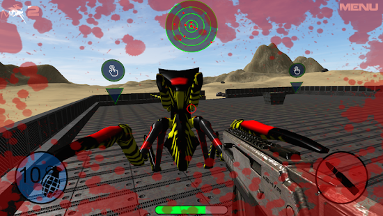How to mod Attack Of The Alien Bugs 1.1 apk for laptop