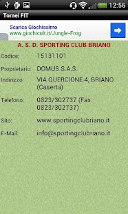 Tennis - FIT Competizioni 2015 Screenshots 5