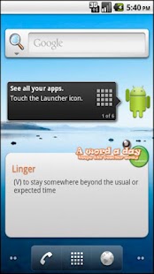 How to download Interpunct Words Widget patch 1.2 apk for pc