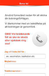 Din veterinär Flyinge poster 3