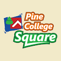 Pine College Square App logo