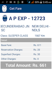 Indian Rail (Bhartiya Rail) Screenshots 5