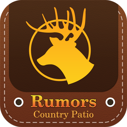 Rumors Country Patio LOGO-APP點子