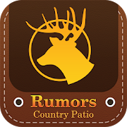 Rumors Country Patio  Icon