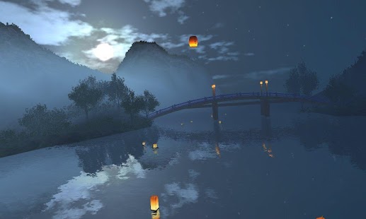 Lanterns for Google Cardboard - screenshot thumbnail