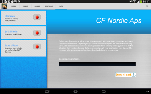 SmartSeller CF Nordic ApS