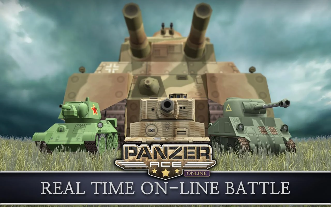   Panzer Ace Online: captura de tela 