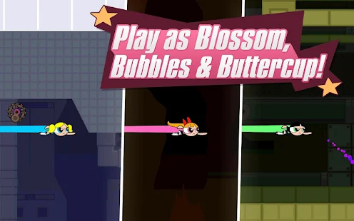 Powerpuff Girls: Defenders - screenshot thumbnail