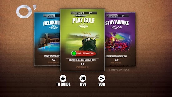 OTOWN TV Screenshots 1