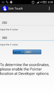 Lastest Sim Touch APK
