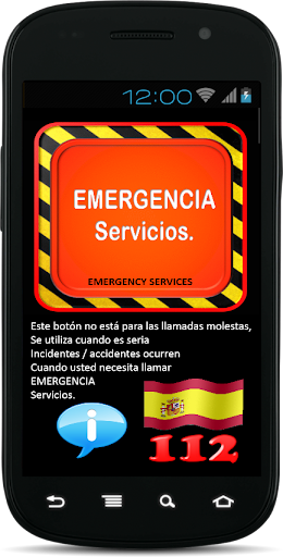 Emergency Services Spain