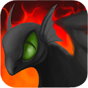 Dragon Fight mobile app icon