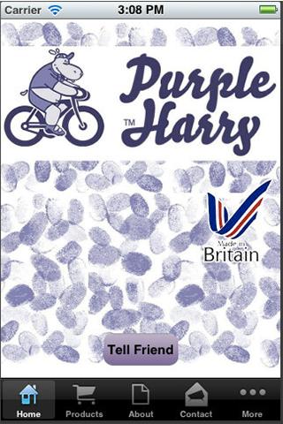 Purple Harry