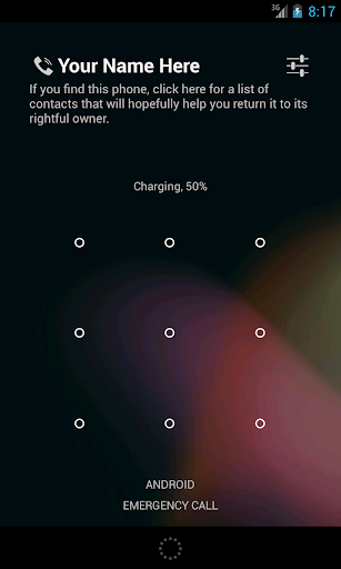 CN13 Contacts Unlock Key