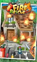 Fire Rescue - casual games screenshot