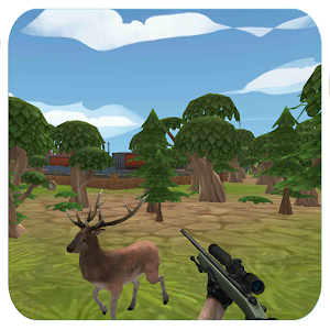 Hunter Animal 3D 2014 模擬 App LOGO-APP開箱王