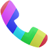 Swipe Dialer GS4 Dark Theme1.3