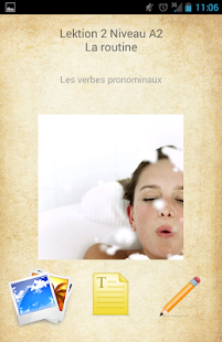 Learn French Easy ★ Le Bon Mot(圖1)-速報App