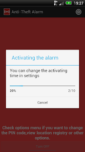 How to download Anti-Theft Alarm 2.0.3 unlimited apk for pc