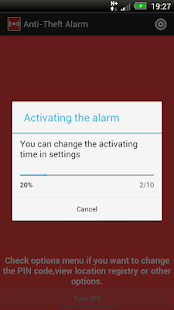 Anti-Theft Alarm(圖3)-速報App