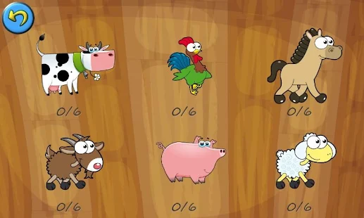 Farm Animals Puzzles for kids(圖3)-速報App