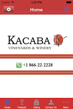 Kacaba Vineyards Winery APK Download for Android