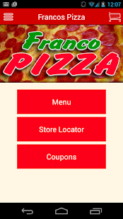 Lastest Francos Pizza APK for PC