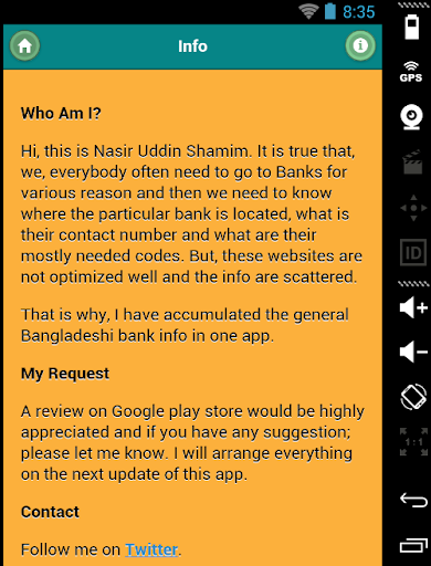 【免費商業App】Bangladesh Banks-APP點子