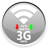 Auto WiFi 3G Data Switch2.7.6