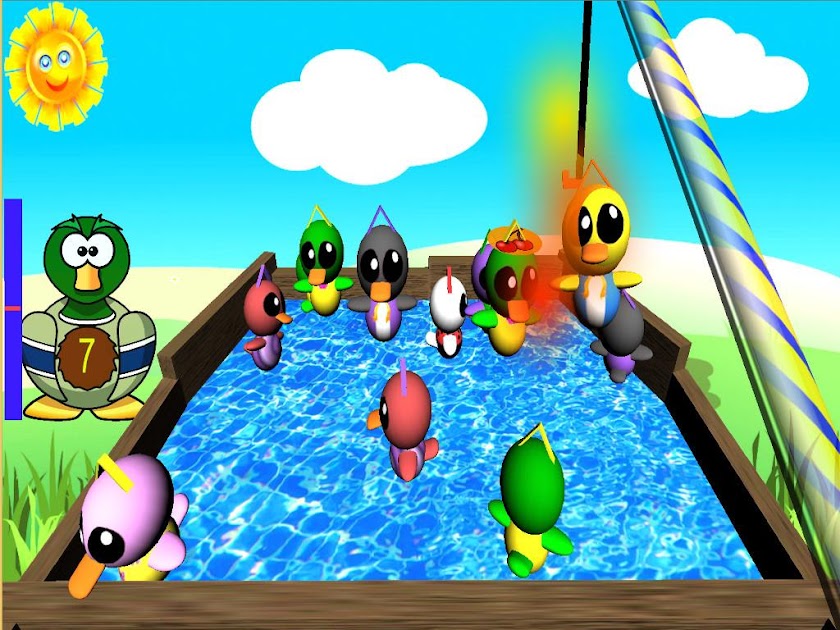 Hook A Duck Pro Screen 2