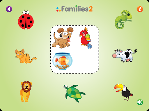 【免費教育App】Families 2-APP點子