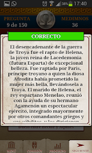 Genius Quiz Historia de Grecia Screen 3