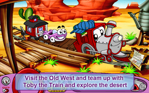 Putt-Putt® Travels Through Time(圖4)-速報App