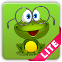 Kids Reading Sight Words Lite mobile app icon
