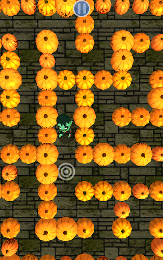 【免費解謎App】Zombie Pumpkin Maze-APP點子