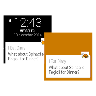 I Eat Diary 4 Wear too Screenshots 1