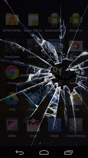 How to install Dent Screen - Prank App 1.5 unlimited apk for pc